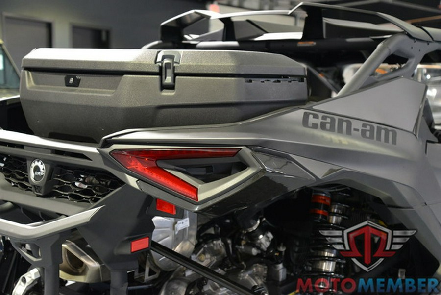 2025 Can-Am Maverick R Max X RS With Smart-Shox X rs