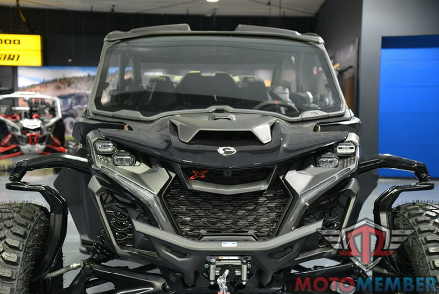 2025 Can-Am Maverick R Max X RS With Smart-Shox X rs