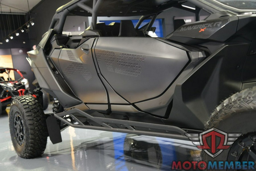 2025 Can-Am Maverick R Max X RS With Smart-Shox X rs