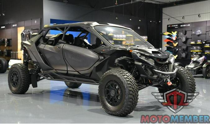 2025 Can-Am Maverick R Max X RS With Smart-Shox