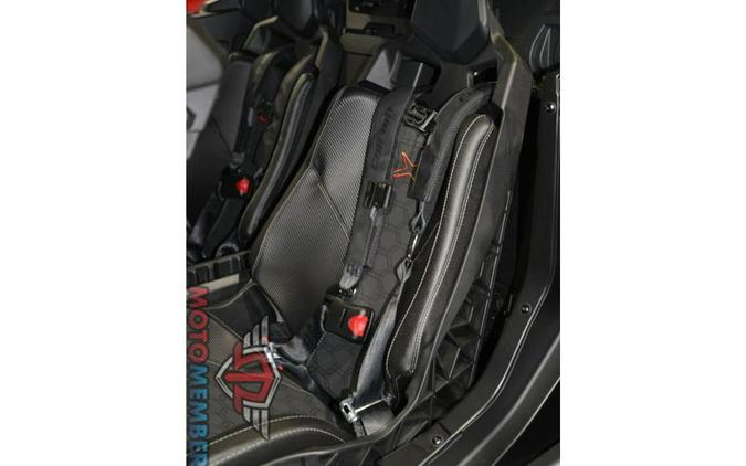 2025 Can-Am Maverick R Max X RS With Smart-Shox