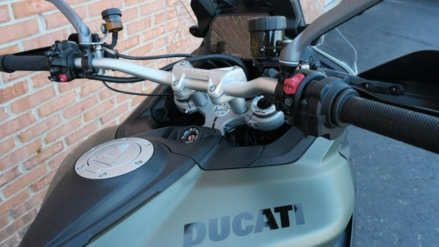 New 2025 Ducati Multistrada V2 S