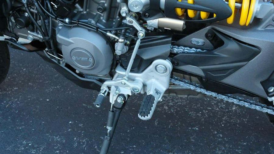 New 2025 Ducati Multistrada V2 S