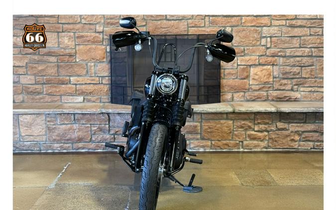 2020 Harley-Davidson® Street Bob® Vivid Black
