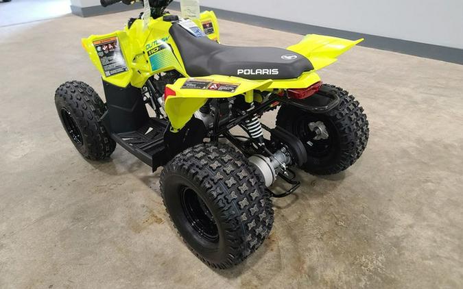 2026 Polaris Outlaw 110 EFI