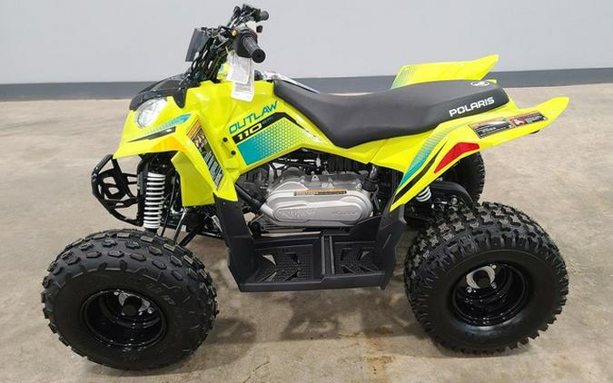 2026 Polaris Outlaw 110 EFI