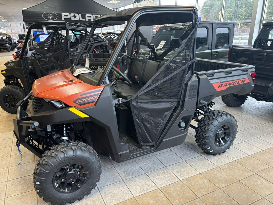 2026 Polaris RANGER 1000 PREMIUM ROVER RUST EPS