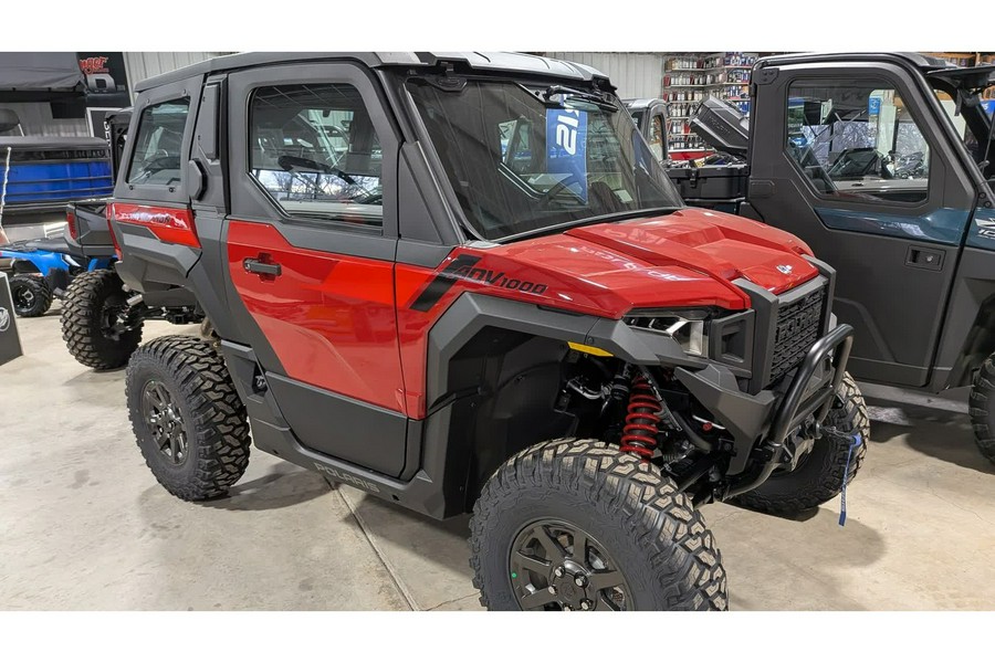 2026 Polaris Xpedition ADV Northstar. Heat, AC and Ride Command!