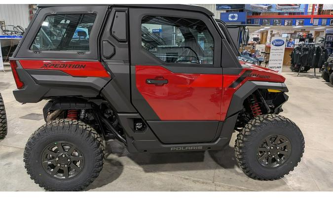 2026 Polaris Xpedition ADV Northstar. Heat, AC and Ride Command!