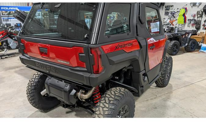 2026 Polaris Xpedition ADV Northstar. Heat, AC and Ride Command!