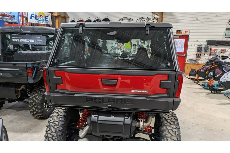 2026 Polaris Xpedition ADV Northstar. Heat, AC and Ride Command!