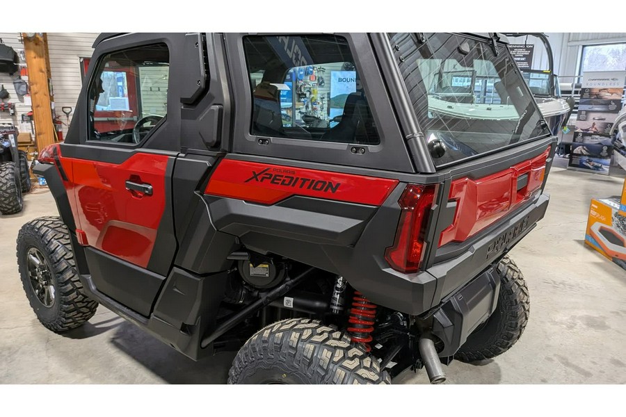 2026 Polaris Xpedition ADV Northstar. Heat, AC and Ride Command!
