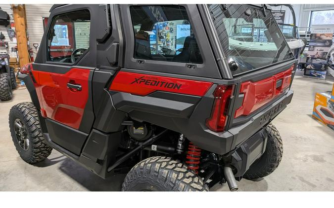 2026 Polaris Xpedition ADV Northstar. Heat, AC and Ride Command!