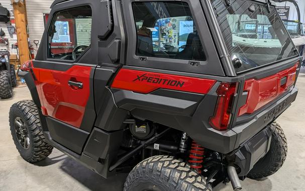 2026 Polaris Xpedition ADV Northstar. Heat, AC and Ride Command!