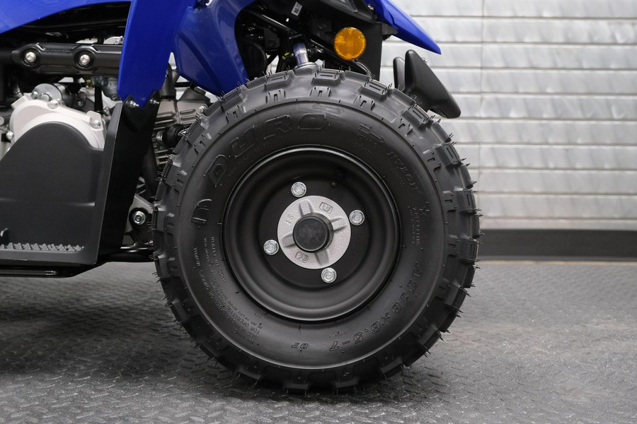 2026 YAMAHA YFZ50
