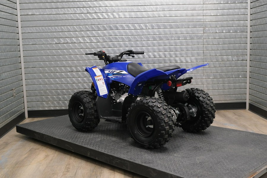 2026 YAMAHA YFZ50