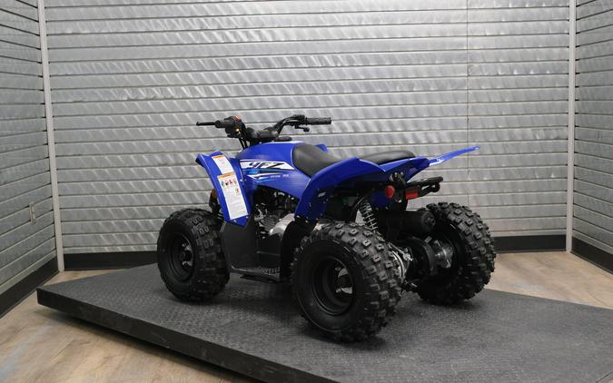 2026 YAMAHA YFZ50