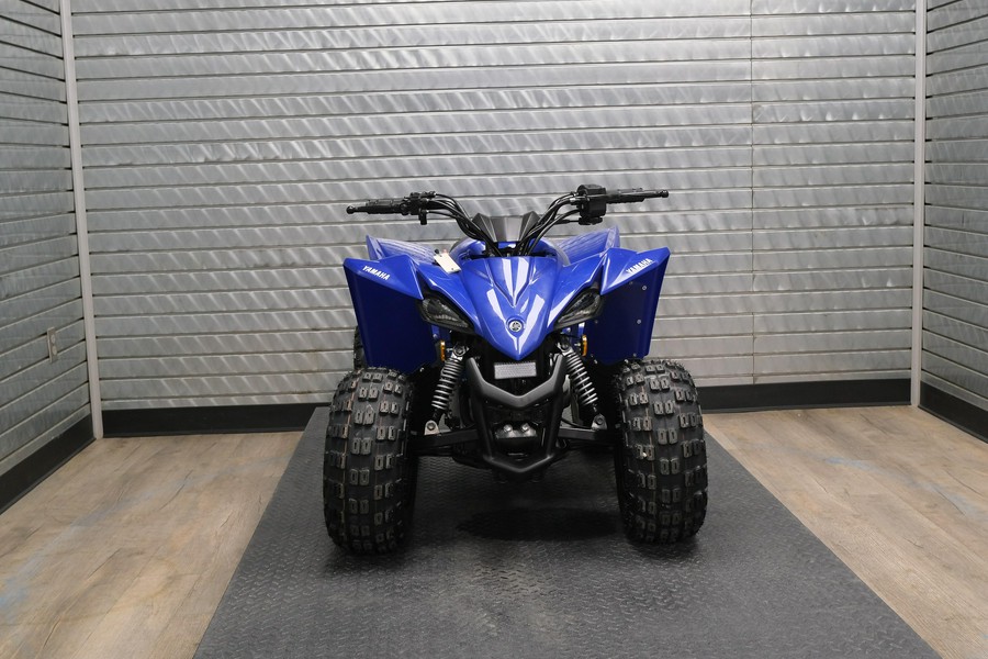 2026 YAMAHA YFZ50