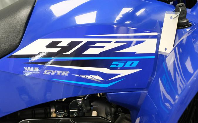 2026 YAMAHA YFZ50