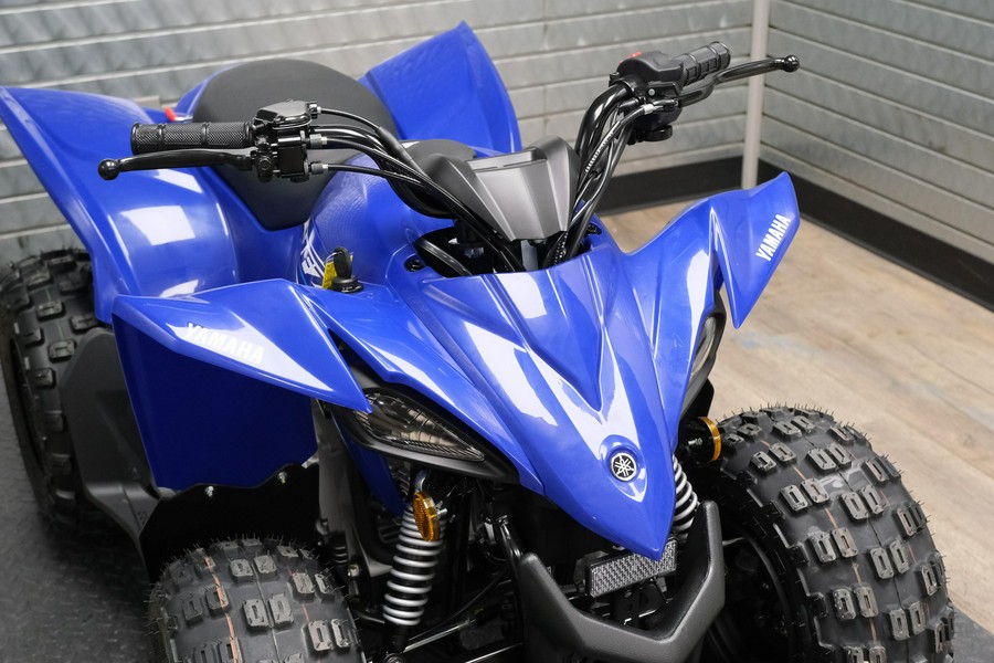 2026 YAMAHA YFZ50