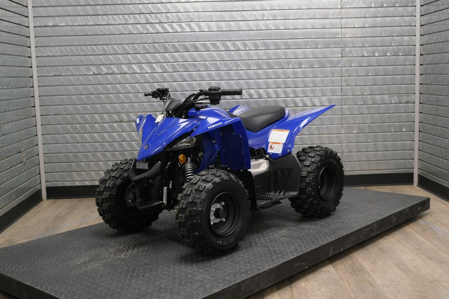 2026 YAMAHA YFZ50
