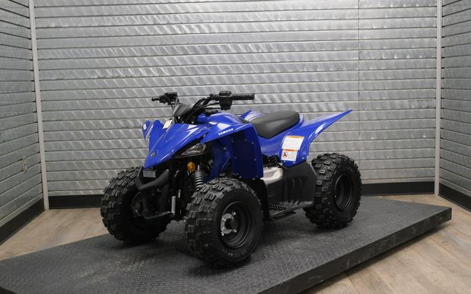 2026 YAMAHA YFZ50