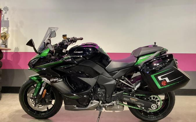 2023 Kawasaki ZX1000