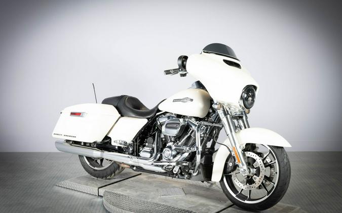 2022 Harley-Davidson Street Glide