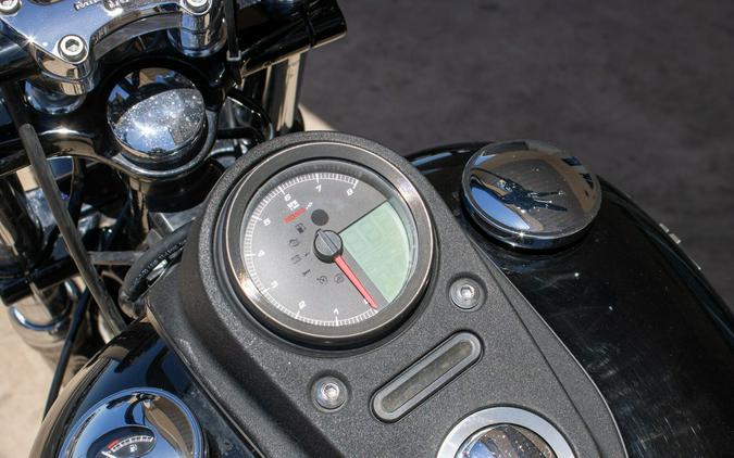 2014 HARLEY DYNA STREET BOB
