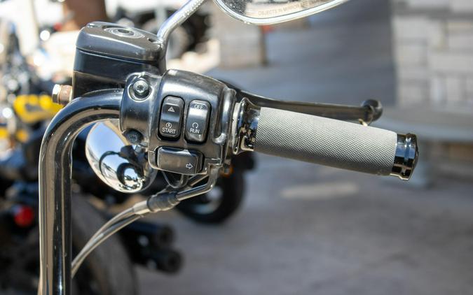 2014 HARLEY DYNA STREET BOB
