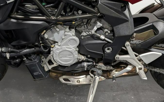 2014 MV Agusta Brutale 675
