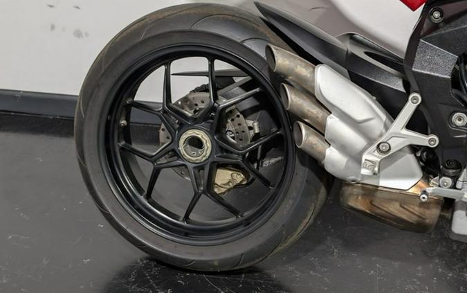 2014 MV Agusta Brutale 675