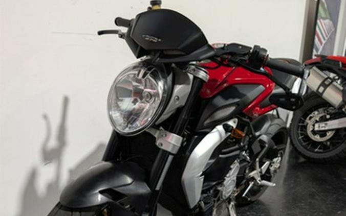 2014 MV Agusta Brutale 675