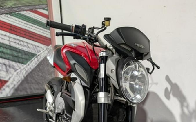 2014 MV Agusta Brutale 675