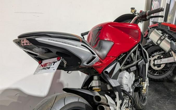 2014 MV Agusta Brutale 675