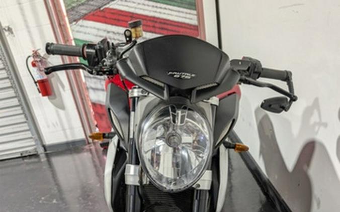 2014 MV Agusta Brutale 675