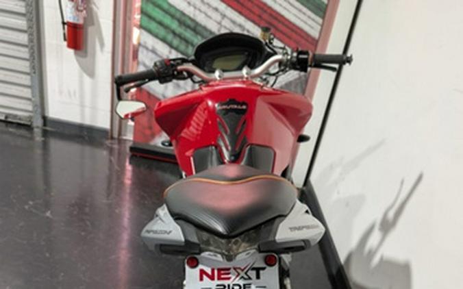 2014 MV Agusta Brutale 675