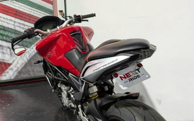 2014 MV Agusta Brutale 675