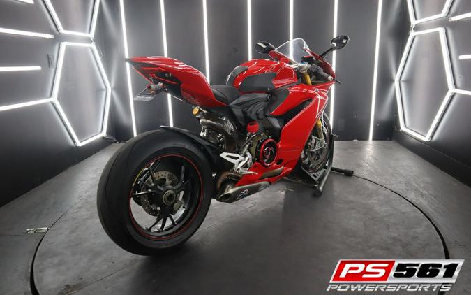 2016 Ducati 1299 Panigale S