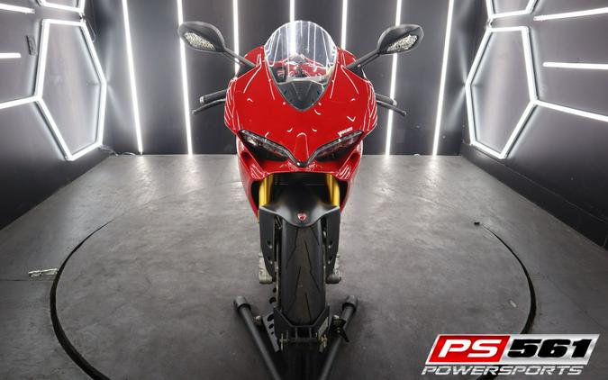 2016 Ducati 1299 Panigale S