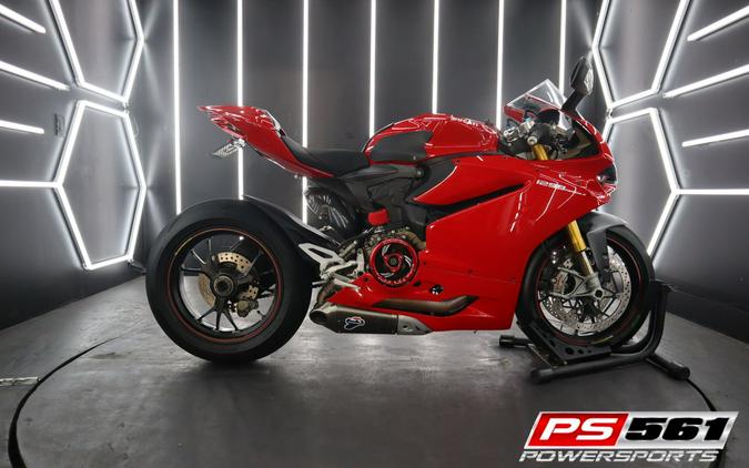 2016 Ducati 1299 Panigale S