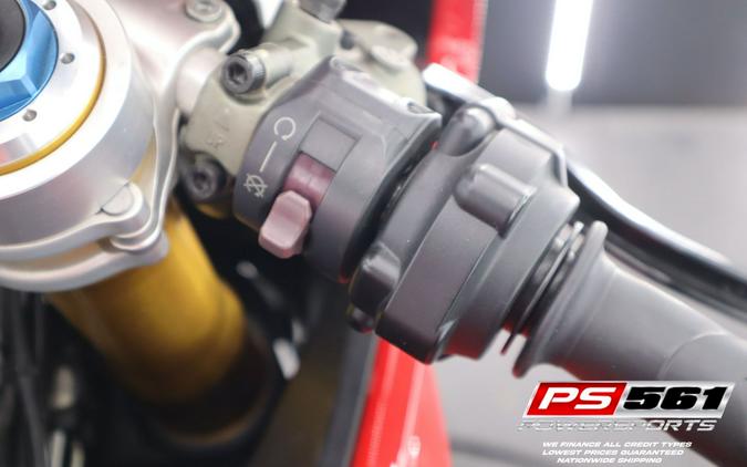 2016 Ducati 1299 Panigale S