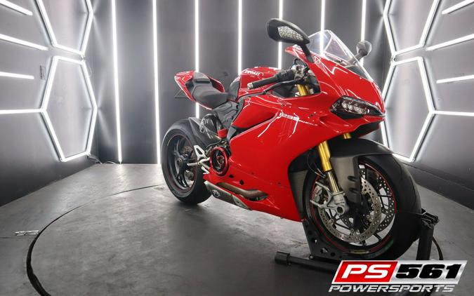 2016 Ducati 1299 Panigale S