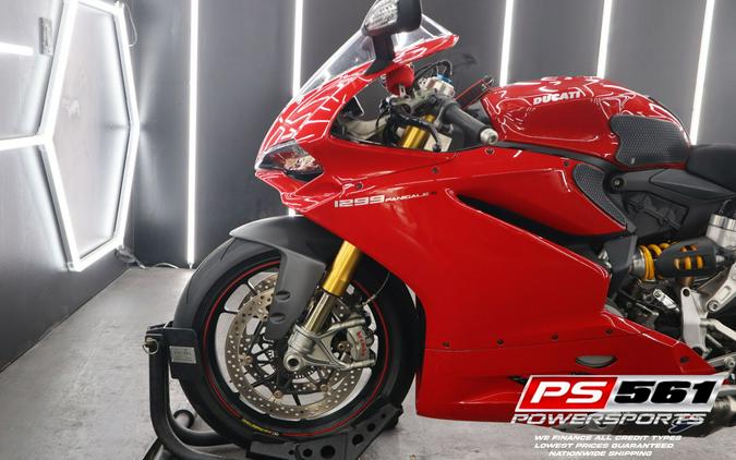2016 Ducati 1299 Panigale S