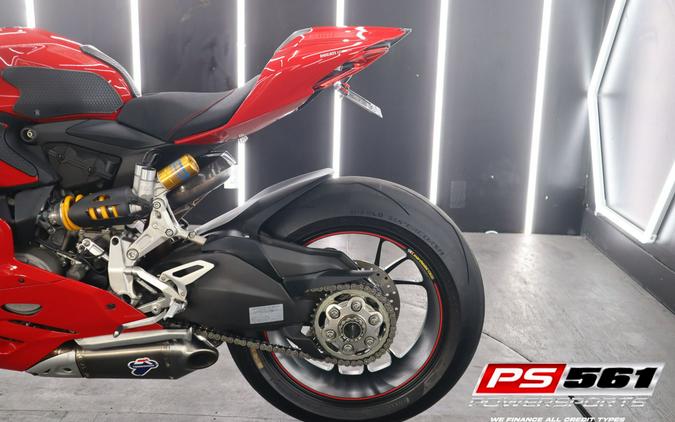 2016 Ducati 1299 Panigale S