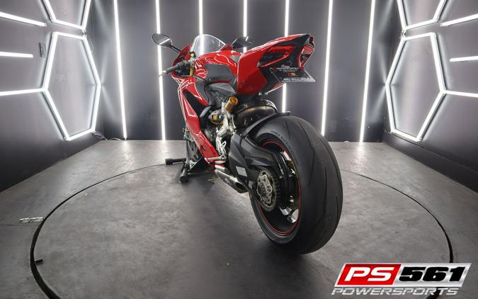 2016 Ducati 1299 Panigale S