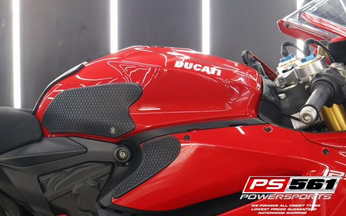 2016 Ducati 1299 Panigale S