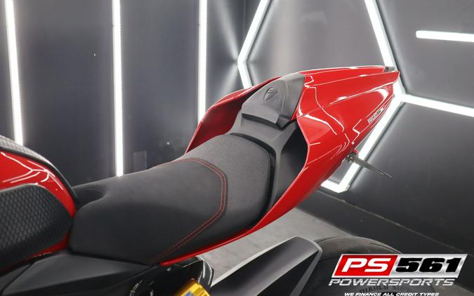 2016 Ducati 1299 Panigale S