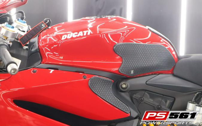 2016 Ducati 1299 Panigale S