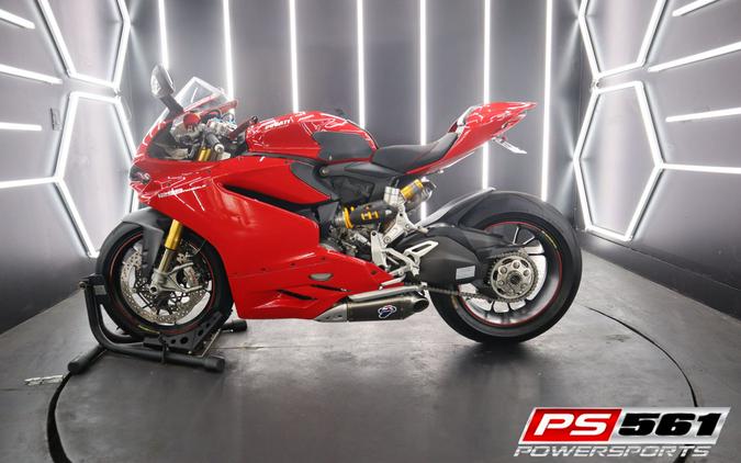 2016 Ducati 1299 Panigale S